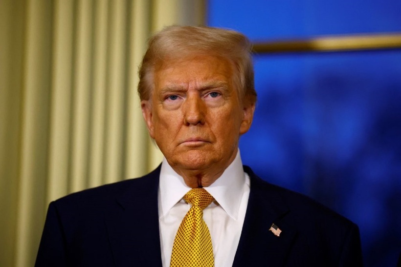 Tổng thống đắc cử Mỹ Donald Trump. Ảnh: Getty
