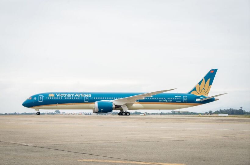Boeing 787-10 là một trong những máy baylớn nhất của “gia đình” máy bay Boeing 787