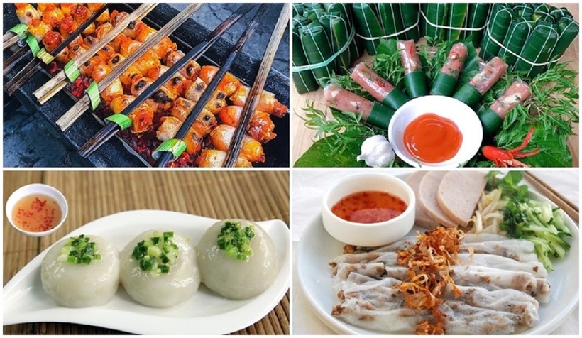 Đặc sản Thanh Hóa