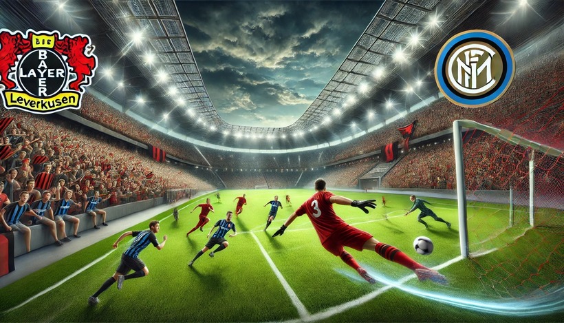 Dự đoán kết quả trận Leverkusen vs Inter, Champions League 3h ngày 11/12: Cân tài cân sức.