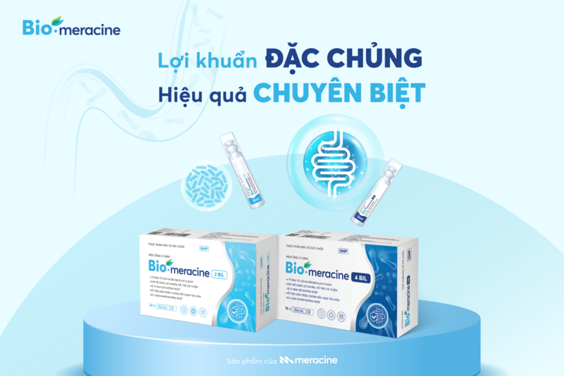 "Tân binh" đột phá thị trường men vi sinh bằng công nghệ "kép"  - 4