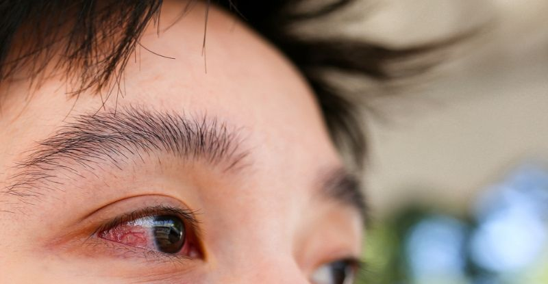 Khô mắt là vấn đề nhiều người gặp phải