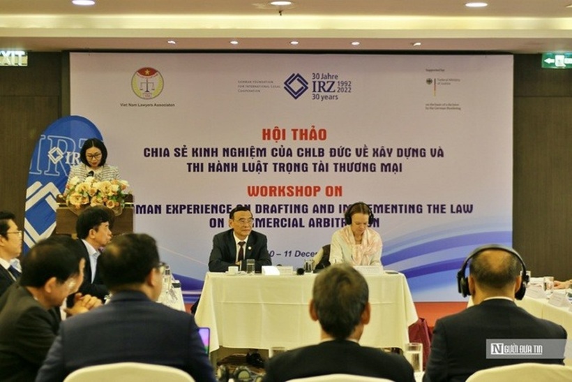Hội thảo chia sẻ kinh nghiệm sẽ được tổ chức trong 1,5 ngày (từ ngày 10/12 đến hết sáng 11/12).