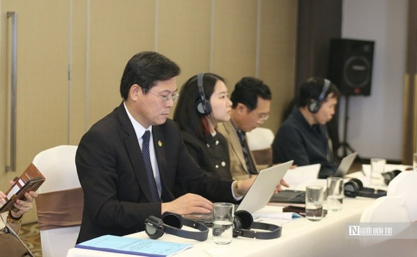 Các đại biểu tham dự Hội thảo sẽ lắng nghe, chia sẻ bài học, kinh nghiệm trong xây dựng và thi hành Luật Trọng tài thương mại đang sửa đổi.