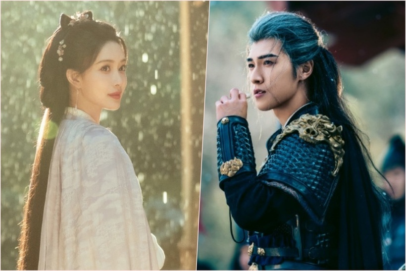 Phim Cửu Trọng Tử của Mạnh Tử Nghĩa và Lý Quân Nhuệ nhận được nhiều lời khen nhờ kịch bản hấp dẫn, cảnh phim chỉn chu.