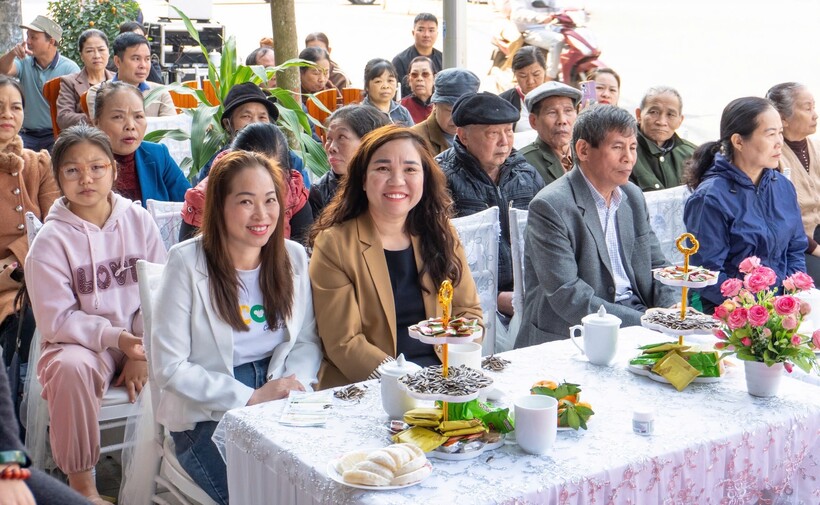 Thế giới trà dành cho người cao tuổi - Nét đẹp văn hóa chữ "hiếu" của người Việt - 3