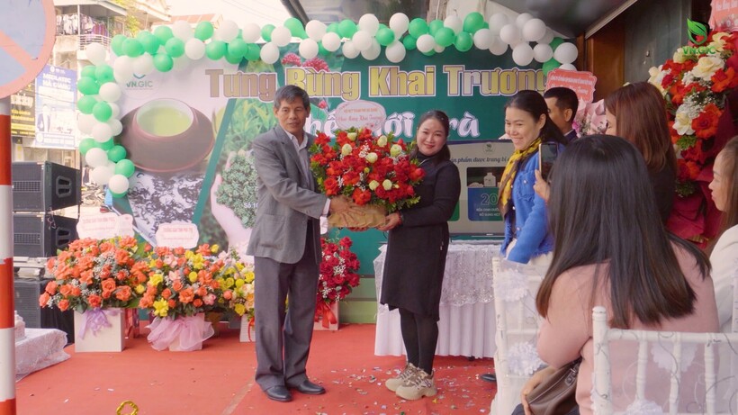 Thế giới trà dành cho người cao tuổi - Nét đẹp văn hóa chữ "hiếu" của người Việt - 4