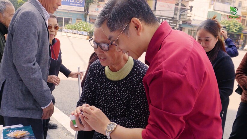 Thế giới trà dành cho người cao tuổi - Nét đẹp văn hóa chữ "hiếu" của người Việt - 7