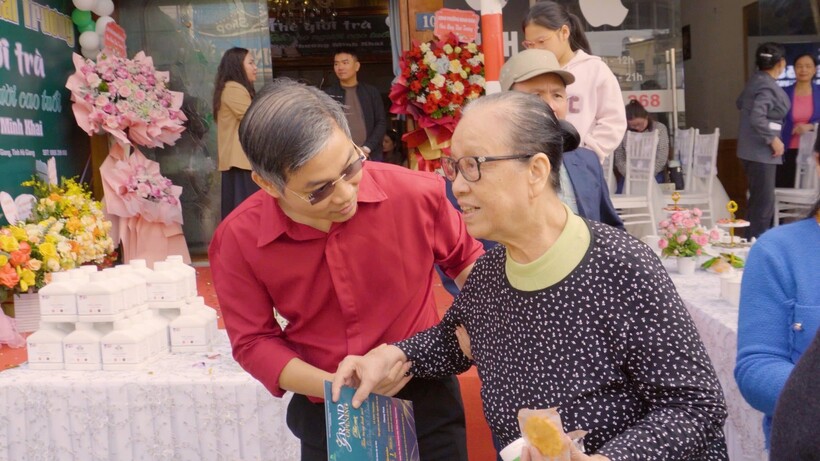 Thế giới trà dành cho người cao tuổi - Nét đẹp văn hóa chữ "hiếu" của người Việt - 8