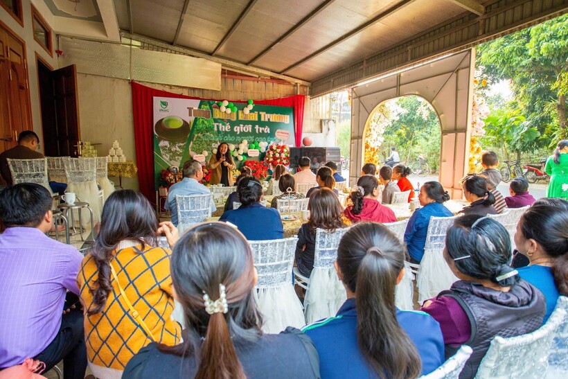 Thế giới trà dành cho người cao tuổi - Nét đẹp văn hóa chữ "hiếu" của người Việt - 11