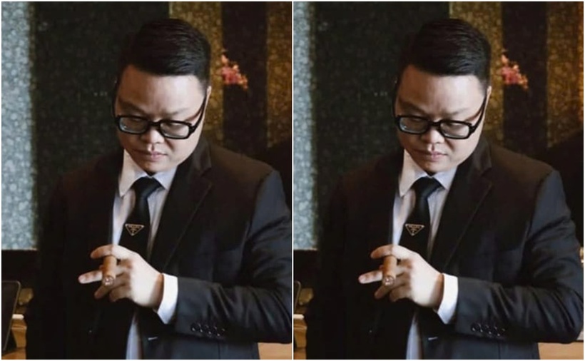 Hình ảnh Mr Hunter Lê Khắc Ngọ trên mạng xã hội. (Ảnh: VTC News)