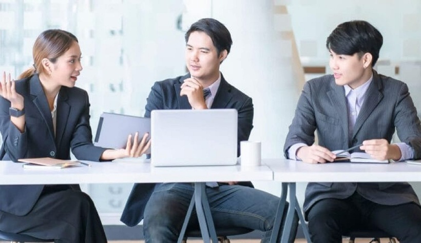 Mức lương ngành Quản trị nhân lực chịu ảnh hưởng bởi nhiều yếu tố. Ảnh minh họa