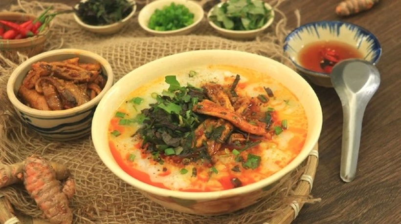 Cháo lươn Nghệ An là đặc sản nổi tiếng nhưng không có trong danh mục Di sản Văn hóa phi vật thể quốc gia như một số thông tin trên mạng xã hội.