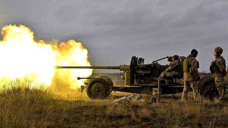 Nga thắng lợi nhanh chưa từng có ở Ukraine. Ảnh: Reuters