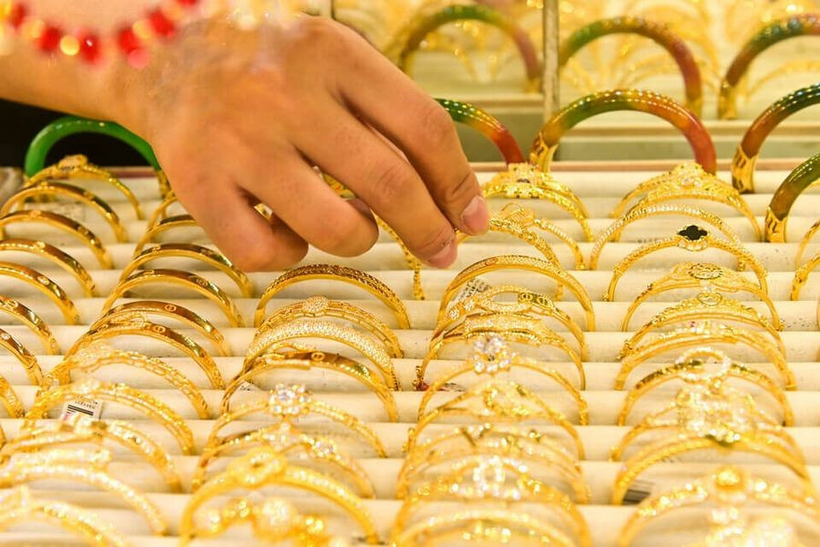 Cập nhật giá vàng tối nay 12/12/2024