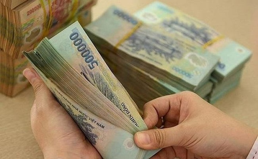 Dịp Tết Dương lịch 2025, người lao động có thể nhận các khoản tiền như: tiền Thưởng Tết, tiền lương làm thêm giờ. Ảnh minh họa