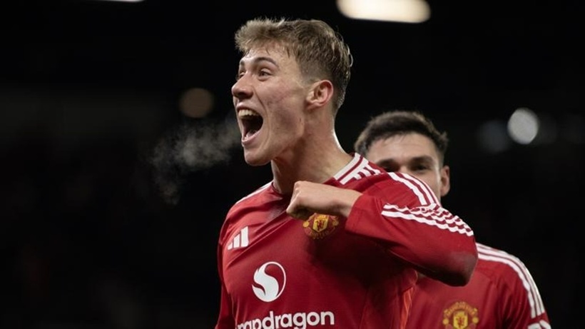 Kết quả bóng đá hôm nay ngày 13/12: Man Utd lội ngược dòng ngoạn mục. Ảnh: Sporting News.