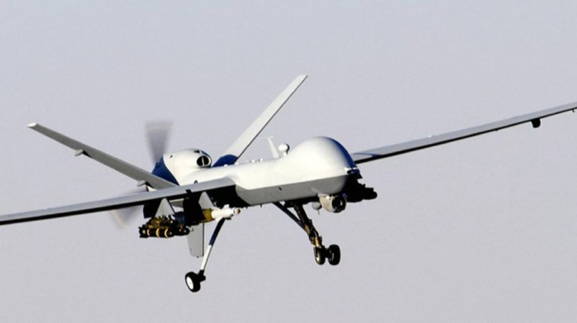 MQ-9 Reaper (Ác điểu) của Không quân Mỹ