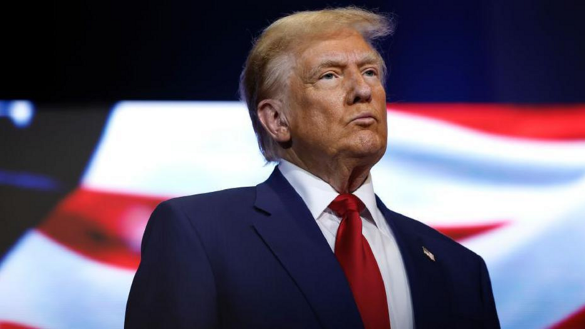 Tổng thống đắc cử Mỹ Donald Trump. Ảnh: Getty
