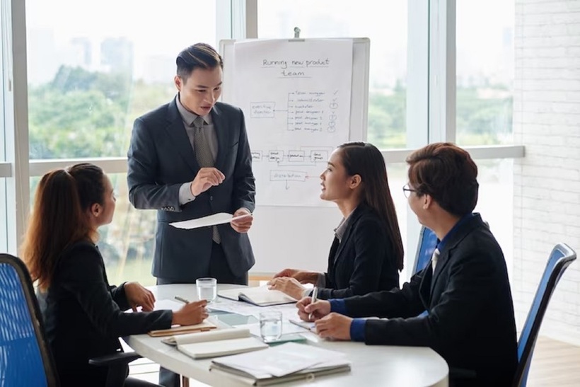 Sinh viên tốt nghiệp ngành Quản lý Chất lượng có thể đảm nhận nhiều vị trí công việc hấp dẫn. Ảnh minh họa