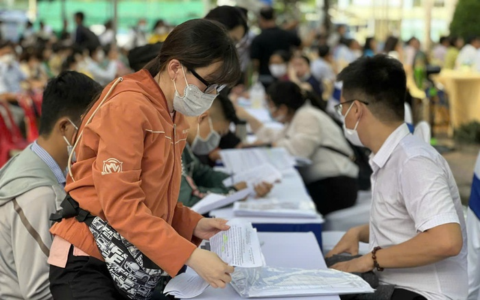Người lao động có thể nhận bảo hiểm thất nghiệp bao nhiêu lần? Ảnh minh hoạ