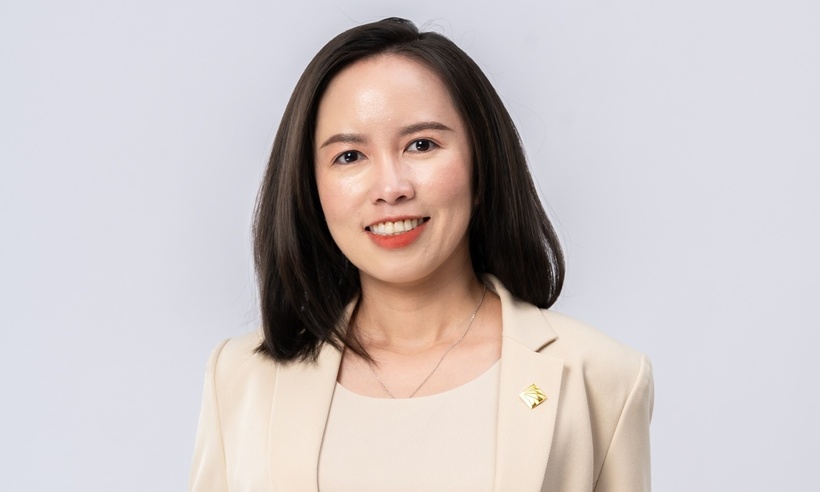Bà Trần Phương Ngọc Thảo.