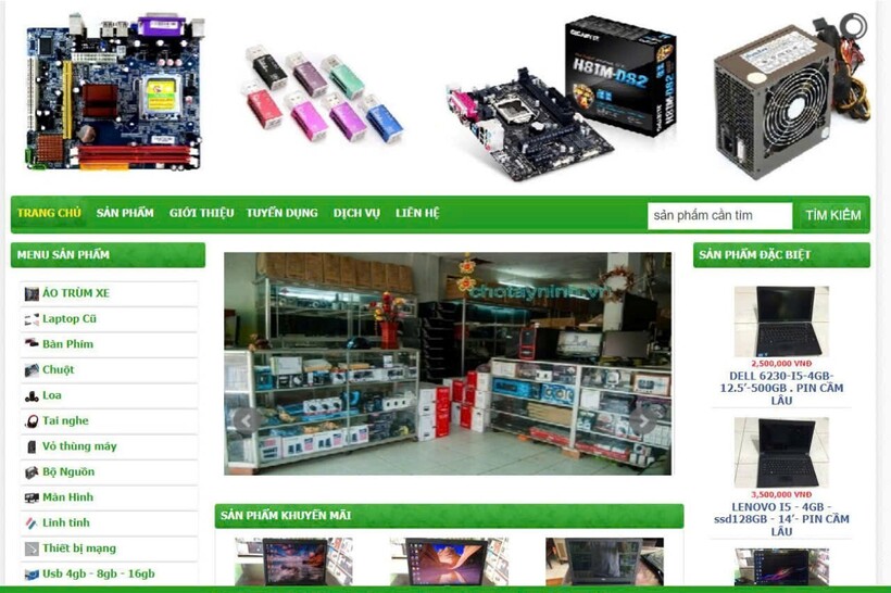 Phạt 30 triệu đồng 2 cơ sở kinh doanh sử dụng website thương mại điện tử bán hàng không thông báo với Bộ Công Thương - 1