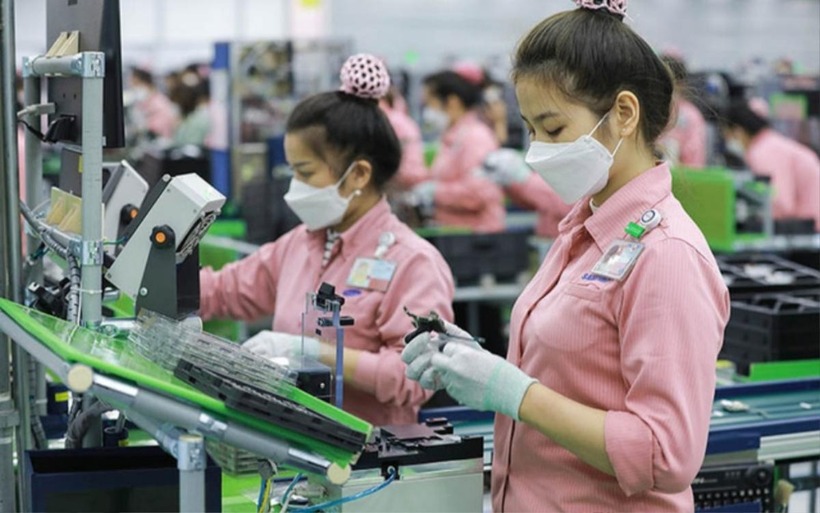 Nhiều doanh nghiệp đã công bố kế hoạch thưởng Tết Nguyên đán năm 2025, thậm chí có doanh nghiệp công bố mức thưởng hơn 100 triệu đồng. Ảnh minh họa