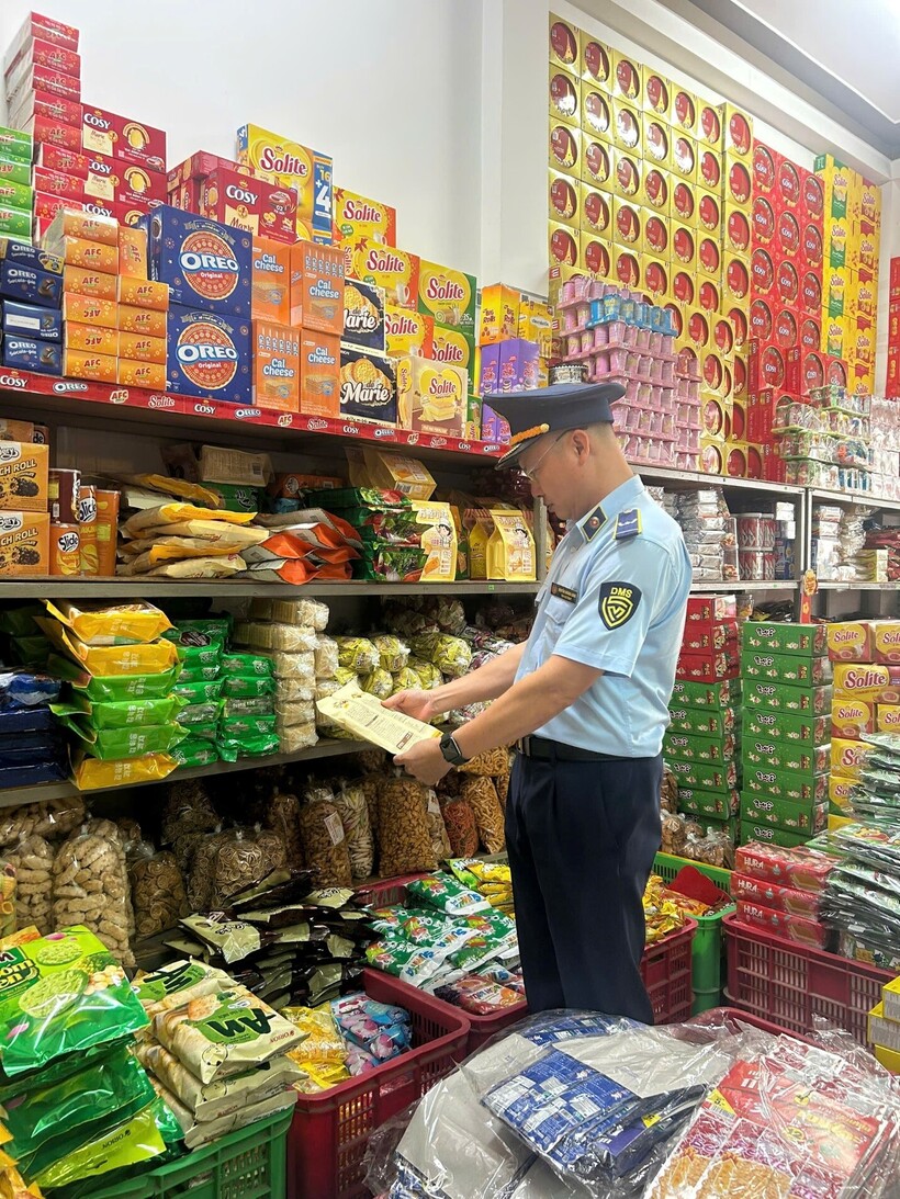 Quản lý thị trường tăng cường, kiểm tra giám sát trong tháng cao điểm cuối năm - 1