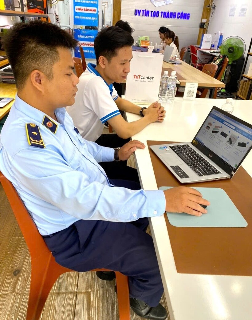 Cục QLTT thành phố Đà Nẵng tăng cường hiệu lực, hiệu quả trong công tác chống hàng giả và bảo vệ quyền lợi người tiêu dùng trong hoạt động TMĐT