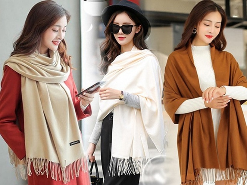 Khăn quàng cổ không chỉ là món phụ kiện giữ ấm trong mùa đông mà còn là điểm nhấn thời trang giúp bạn thể hiện phong cách và gu thẩm mỹ tinh tế.