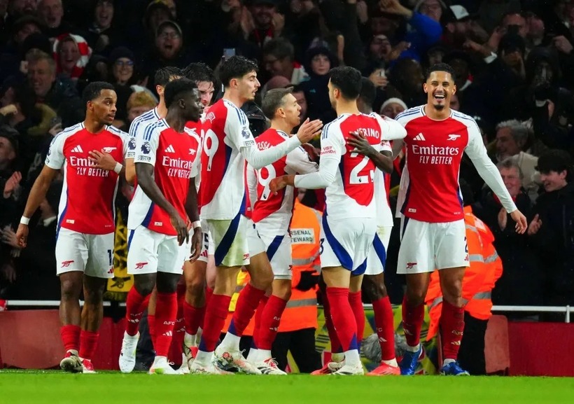 Dự đoán kết quả trận Arsenal vs Everton, Premier League 22h ngày 14/12: Bất bại trên sân nhà.