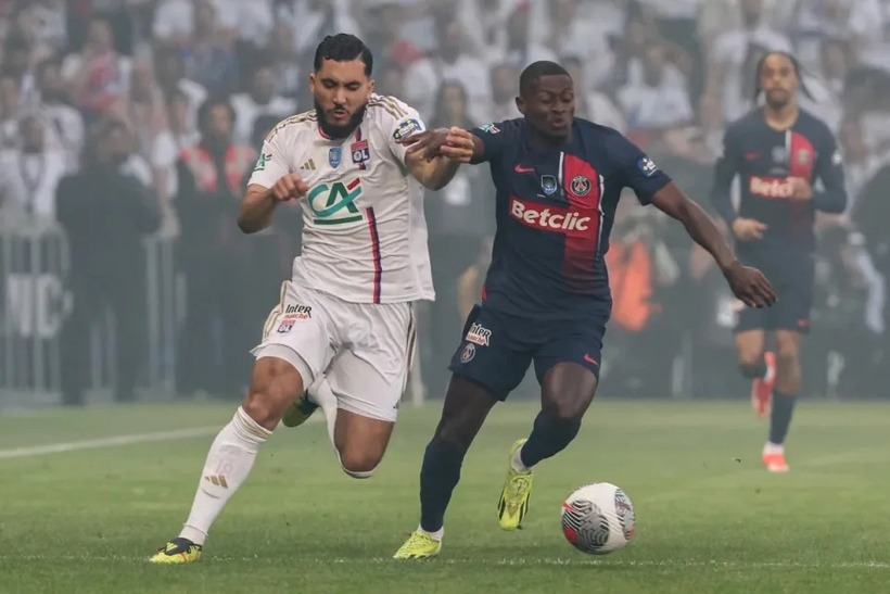 Dự đoán kết quả trận PSG vs Lyon, Ligue 1 2h45 ngày 16/12: Đứt mạch bất bại.