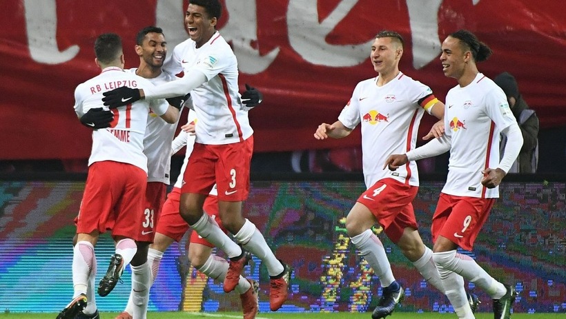 Dự đoán kết quả trận RB Leipzig vs Frankfurt, Bundesliga 1h30 ngày 16/12: Khó gây bất ngờ.