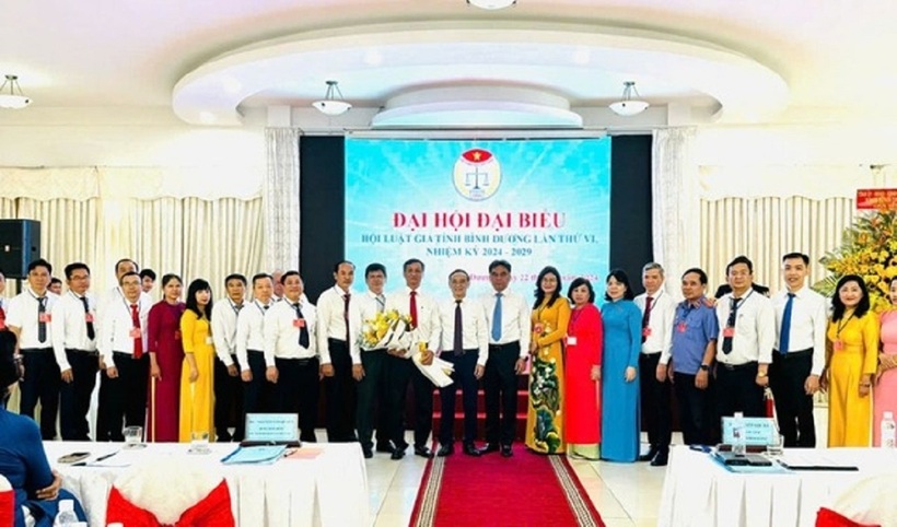 Đại hội Đại biểu Hội Luật gia tỉnh Bình Dương lần thứ VI (nhiệm kỳ 2024 - 2029) đã được tổ chức thành công, với kỳ vọng sẽ tiếp tục có những bước đột phá trong các mặt công tác.