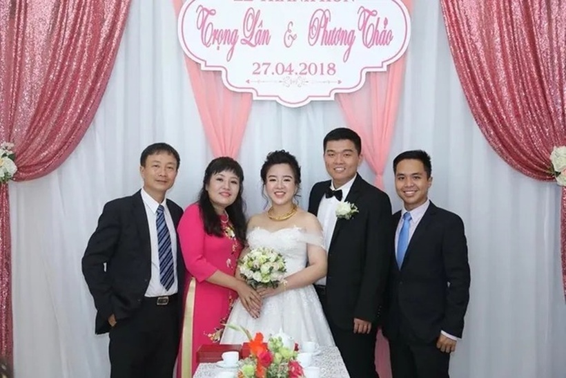 Phương Thảo, sau cuộc thi, có lối sống khá kín tiếng và đã lập gia đình vào năm 2018. Ảnh: Vietnamnet.