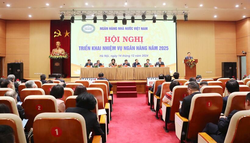 Toàn cảnh Hội nghị.