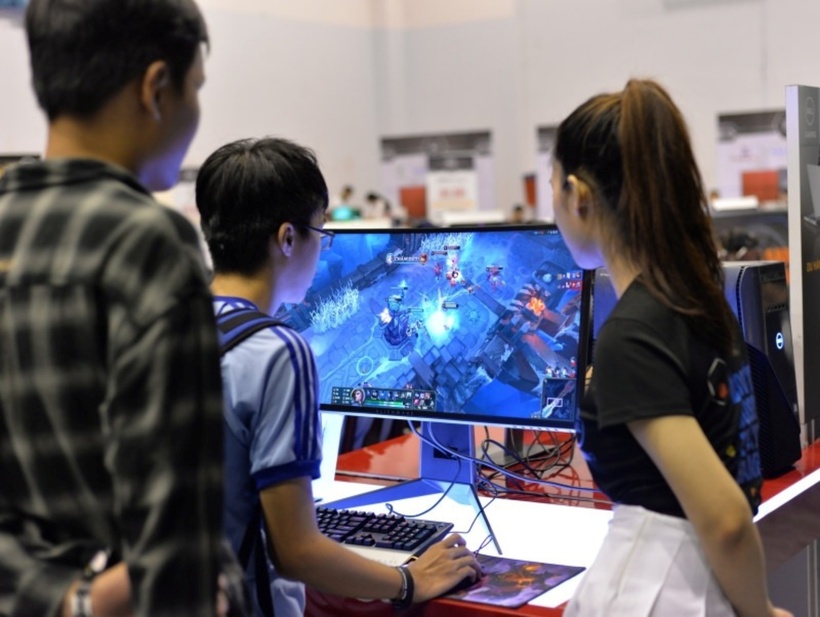 Ngành "Công nghệ Game" đánh dấu bước tiên phong tại Việt Nam. Ảnh minh họa