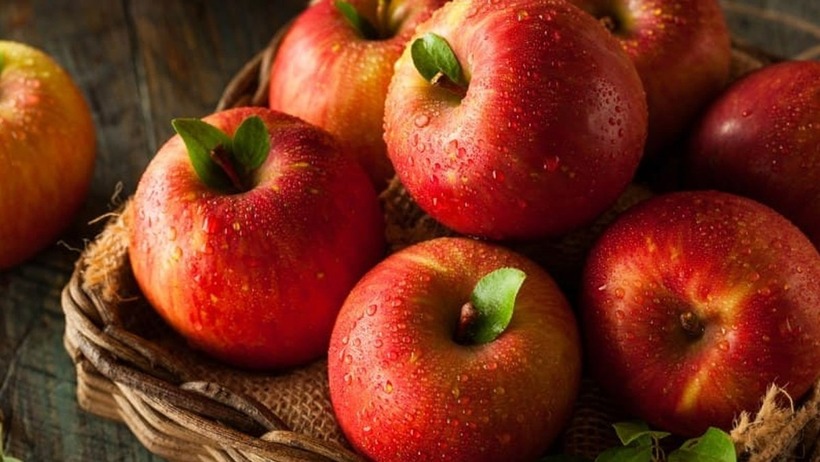 Những trái táo có chứa polyphenols và chất chống ôxy hóa giúp cho máu lưu thông tới cơ quan sinh dục và âm đạo tốt hơn, từ đó giúp tăng khoái cảm. Ảnh minh họa