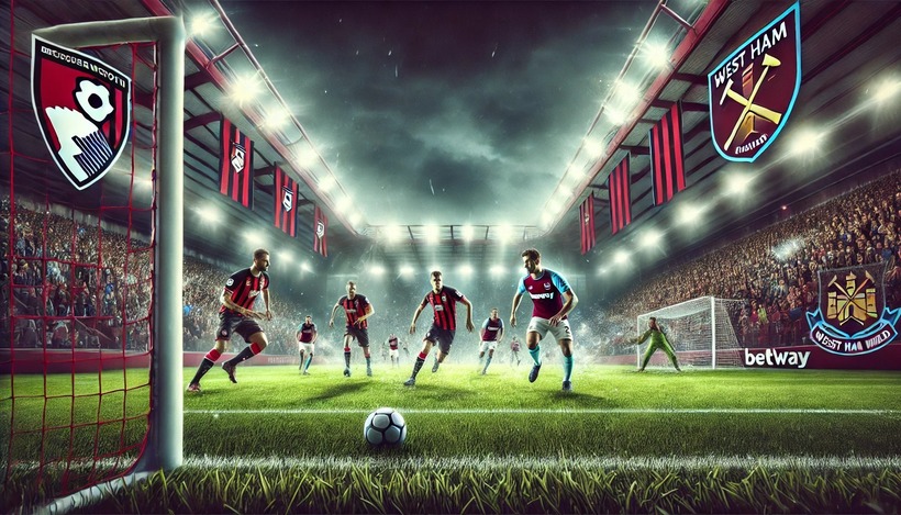 Dự đoán kết quả trận Bournemouth vs West Ham, Premier League 3h ngày 17/12: Lấy lại tự tin.