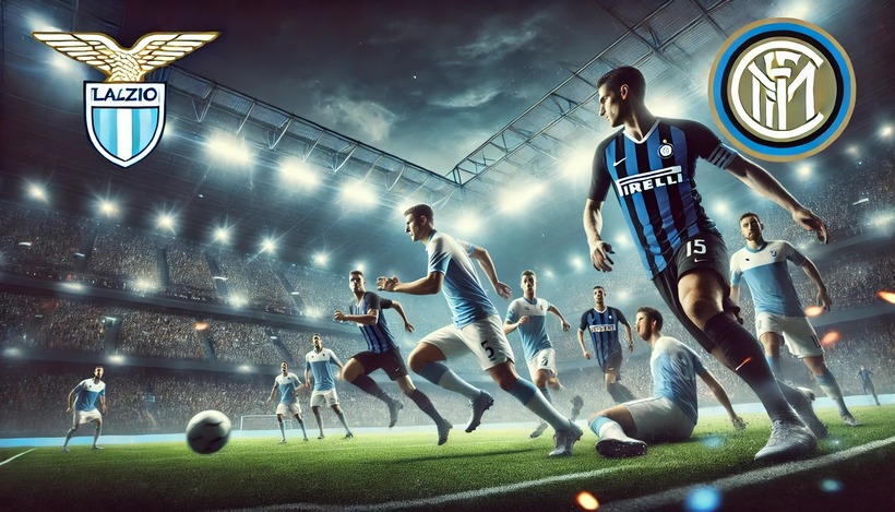 Dự đoán kết quả trận Lazio vs Inter Milan, Serie A 2h45 ngày 17/12: Cuộc chiến khó lường.