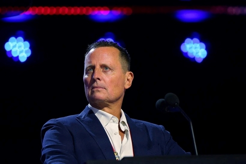 Ông Richard Grenell được Tổng thống đắc cử Mỹ Donald Trump đề cử cho vị trí Đặc phái viên phụ trách các "sứ mệnh đặc biệt". Ảnh: Reuters