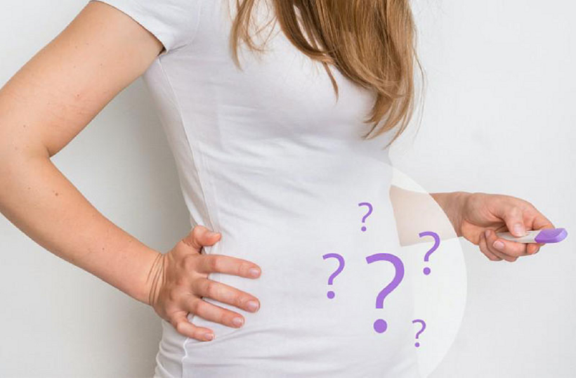 U nang buồng trứng có thể ảnh hưởng đến quá trình mang thai và sinh con