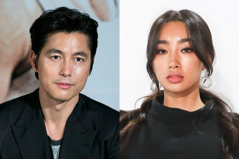 Tài tử Jung Woo Sung có con với nữ người mẫu Moon Gabi.