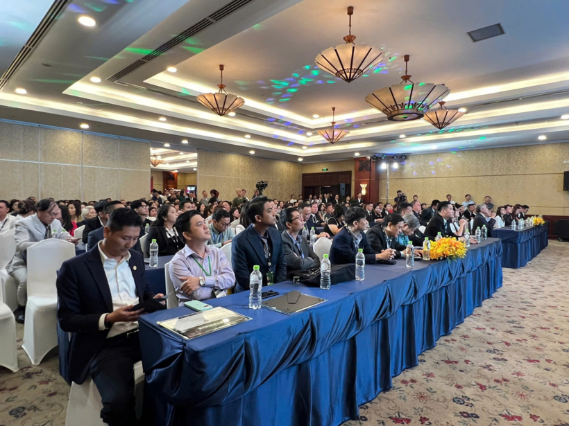 VDCA Conference 2024 quy tụ hơn 1.000 doanh nghiệp và 500 CEO, chuyên gia, nhà lãnh đạo từ các ngành công nghiệp chủ chốt.