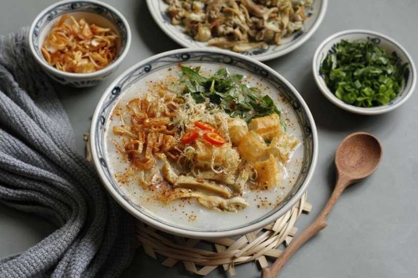 Những người bị tăng huyết áp, nam giới bị u xơ tuyến tiền liệt hoặc yếu sinh lý ăn cháo trai một thời gian sẽ thấy có tác dụng cải thiện rõ rệt. Ảnh minh họa