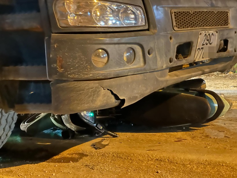 Nguyên nhân vụ tai nạn đang được điều tra, làm rõ. (Ảnh: VietnamNet)