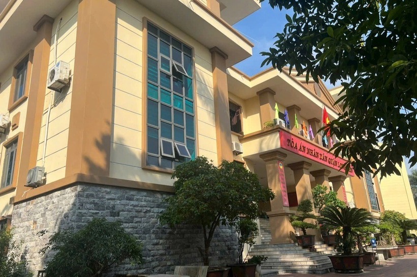 TAND quận Long Biên