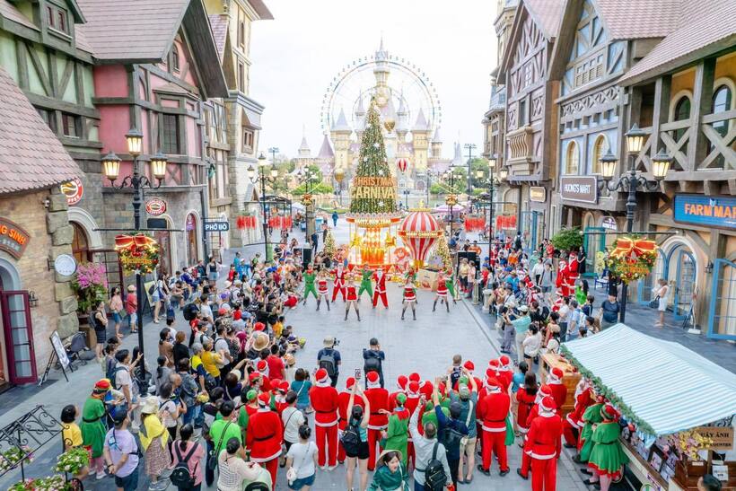 Những mảnh ghép vui chơi giải trí và trải nghiệm của Phú Quốc United Center tạo nên giá trị vượt trội cho mỗi sản phẩm BĐS
