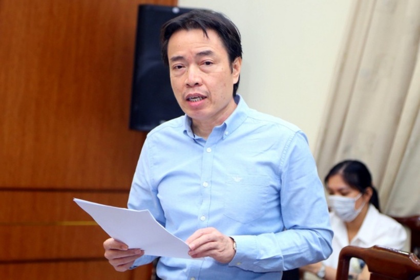 Ông Đặng Hoa Nam, Cục trưởng Cục Trẻ em (Bộ LĐTBXH)